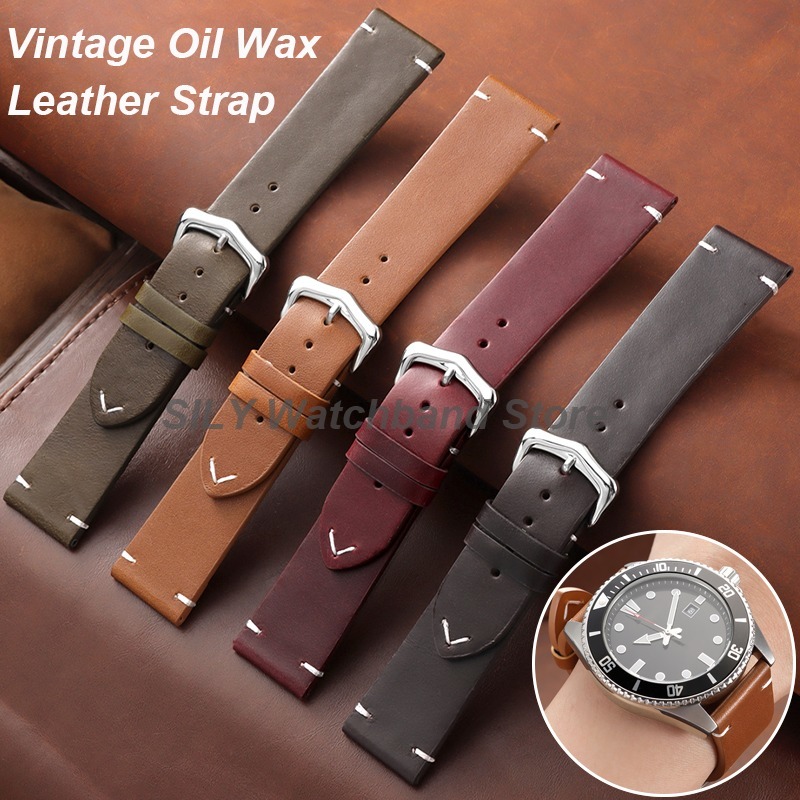 Smartwatch Vintage Watches For Women - 18mm 20mm 22mm 19mm 21mm 24mm