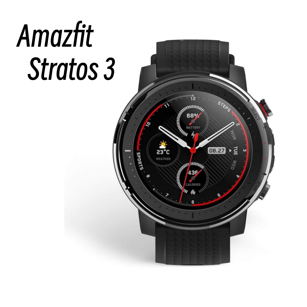 Smartwatch Refurbished Watches - Amazfit Smart Watch Stratos 3 For