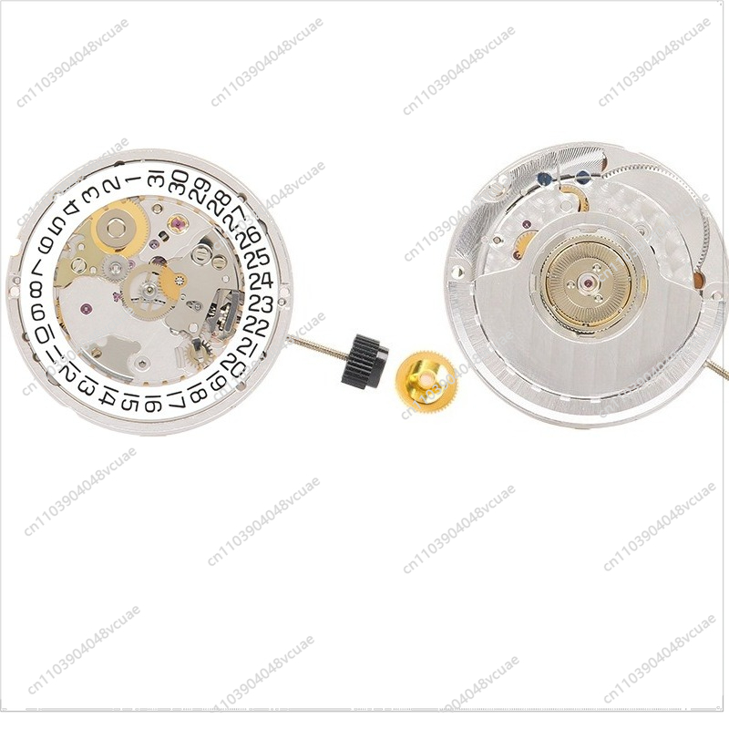 Watch V8 - For Watch Accessories ETA2892 White Pattern