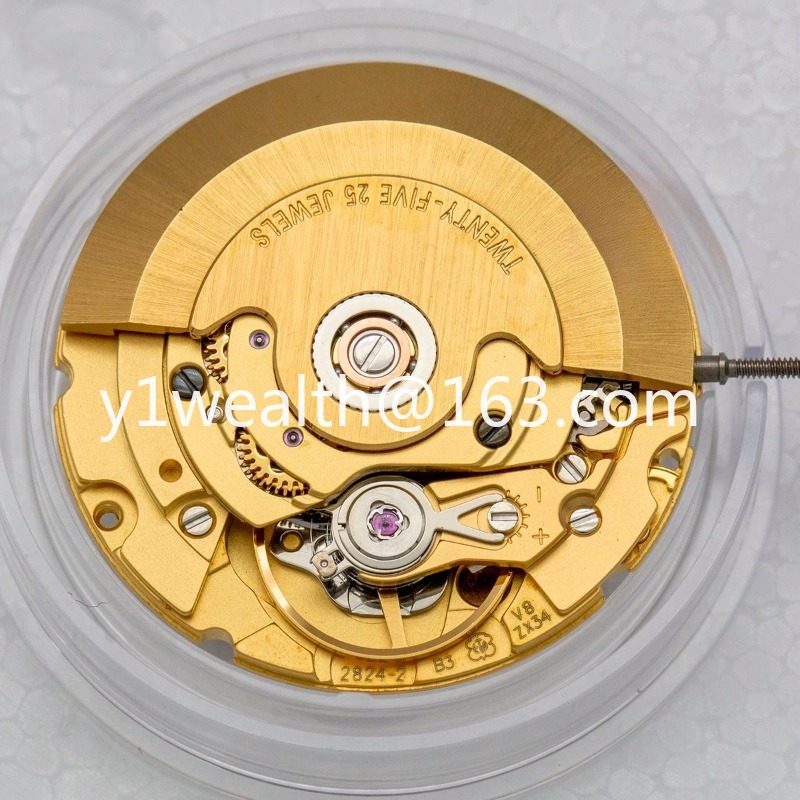 Watch V8 - Watch accessories, high quality new ETA2824-2