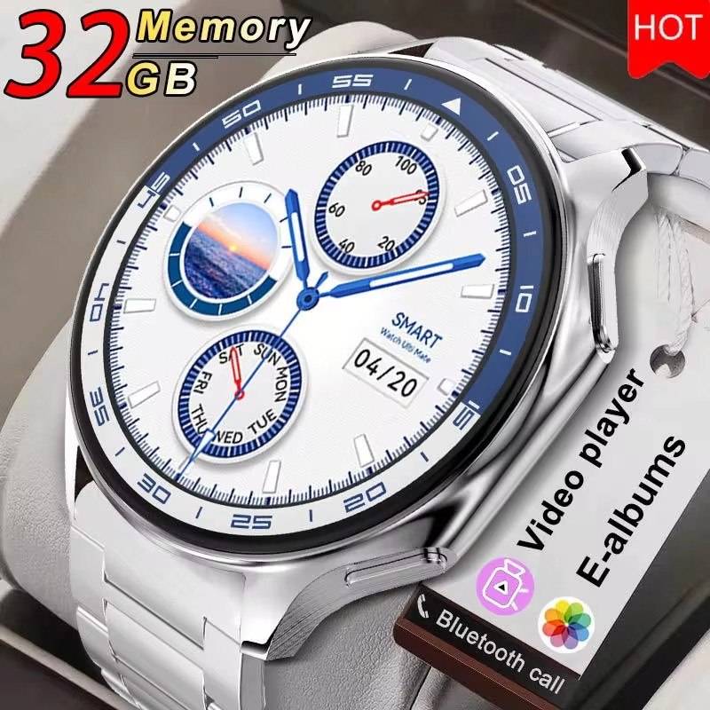 Smartwatch Timex Watches For Men - 2026 New Outdoor Sport Smart Watch