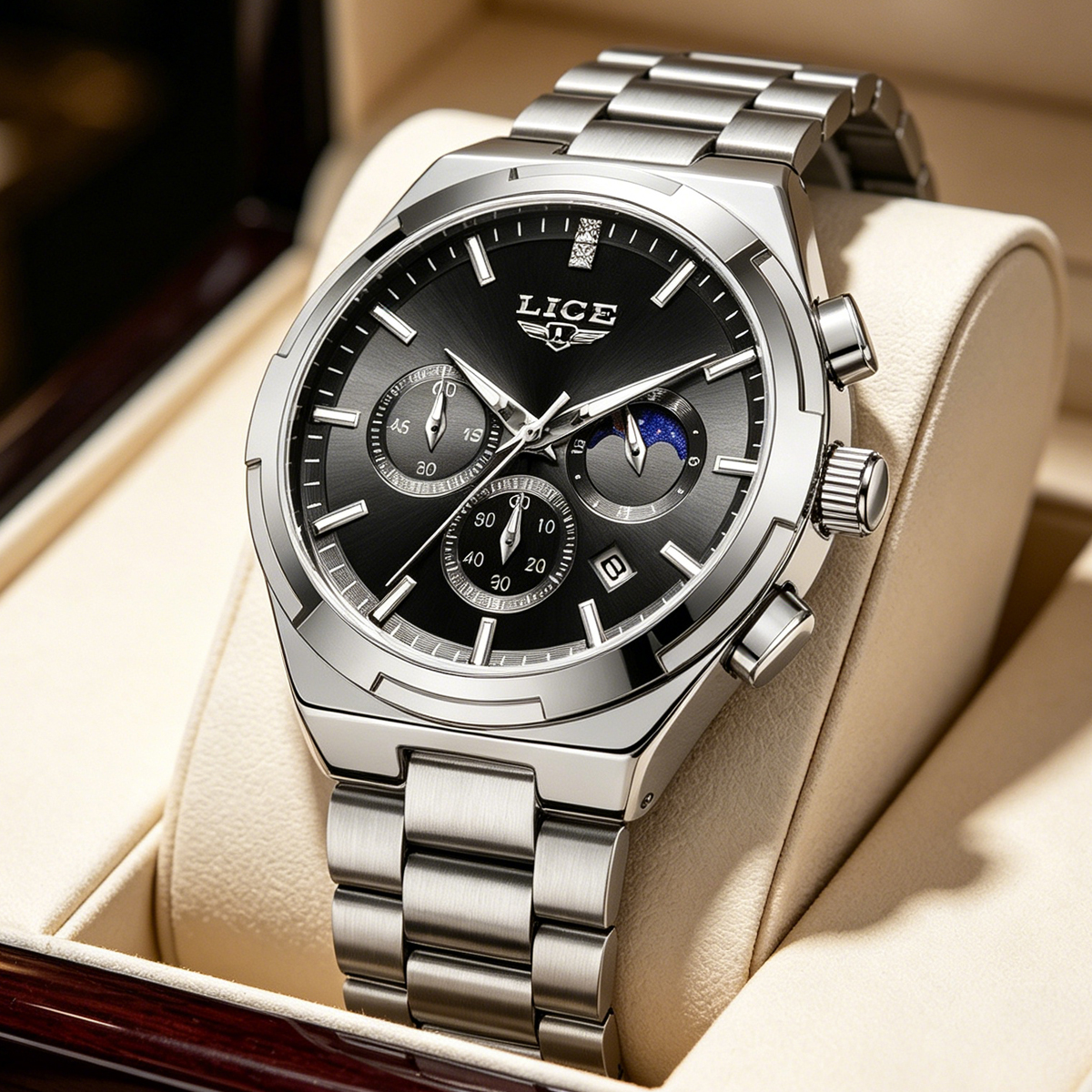 Smartwatch Watches For Women Branded - LIGE Top Brand Luxury Watch Women