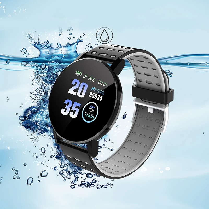 Children's Sports Smart Watch  - Smartwatch Digital Watches For Girls บทวิจารณ์และราคา