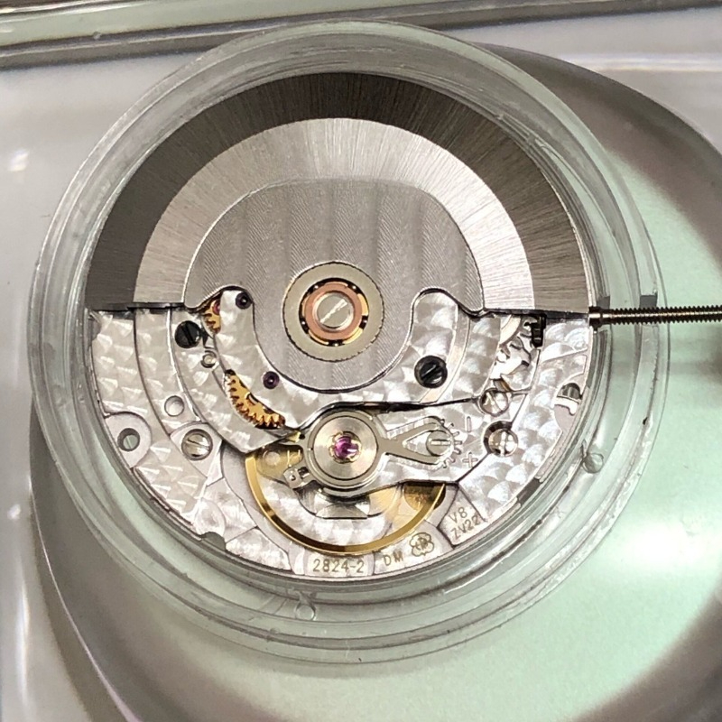 Parts for Seagull 2824-2 2836  - Watch V8 บทวิจารณ์และราคา