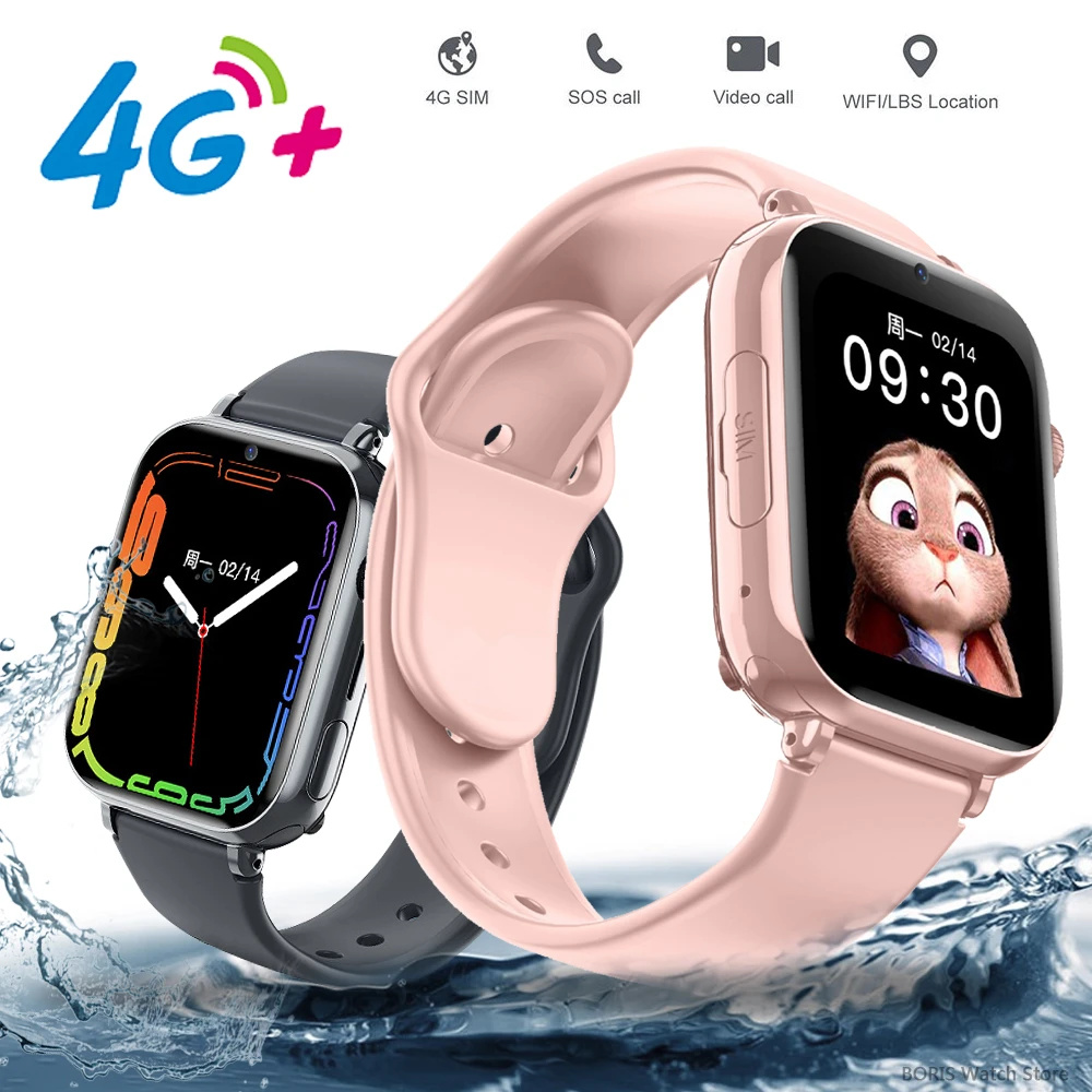 New Kid Digital Watches Call K - Smartwatch Digital Watches For Girls บทวิจารณ์และราคา