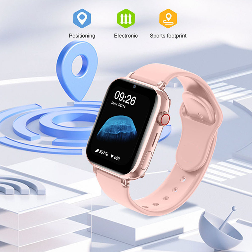 New Kid Digital Watches Call K - Smartwatch Digital Watches For Girls บทวิจารณ์และราคา