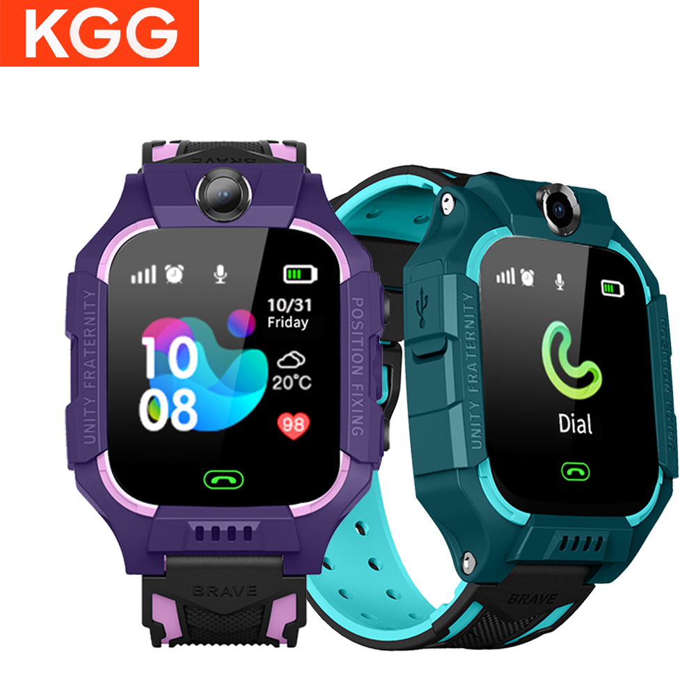 Children's Wristwatch Kids Sma - Smartwatch Digital Watches For Girls บทวิจารณ์และราคา