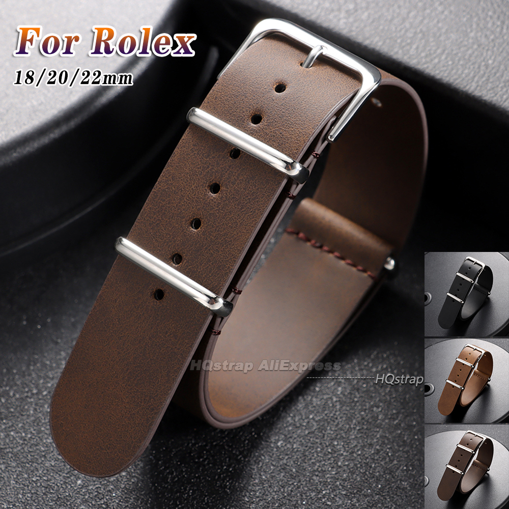 Vintage Watch Strap 18mm 20mm  - Smartwatch Vintage Watches For Women บทวิจารณ์และราคา