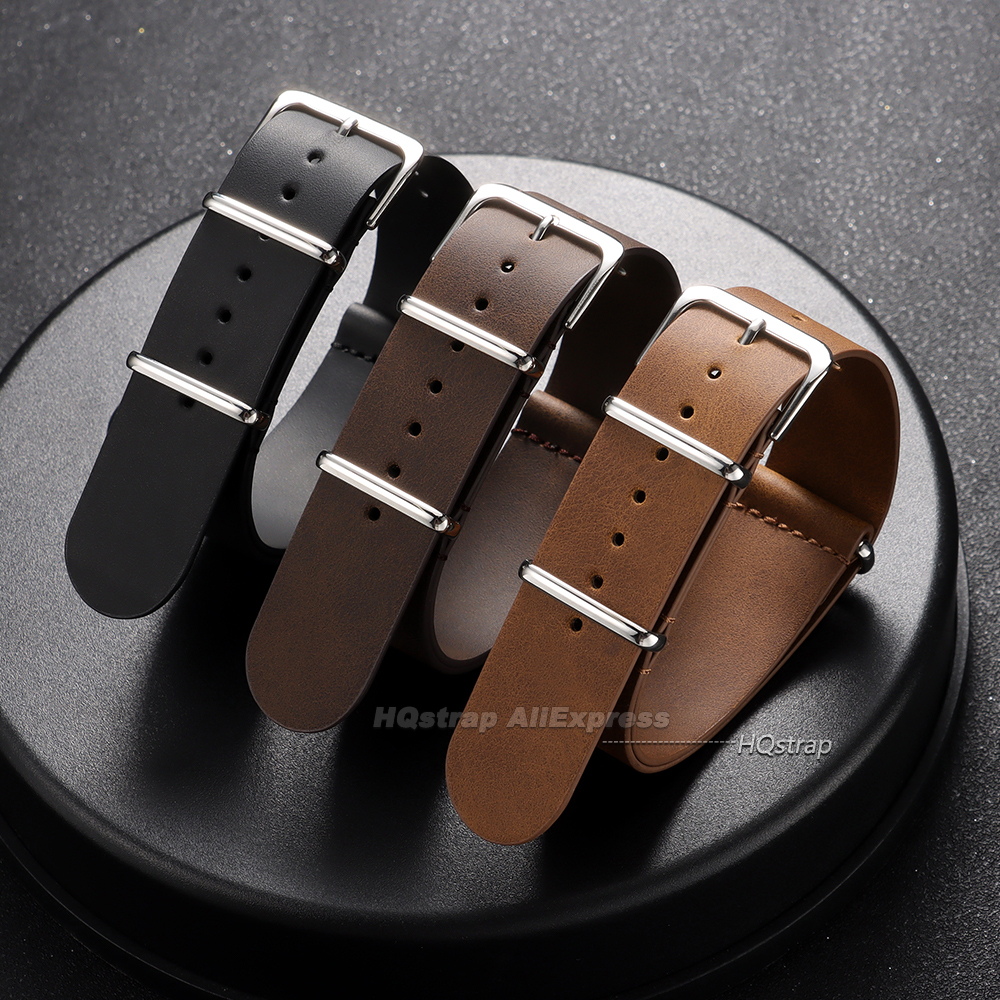 Vintage Watch Strap 18mm 20mm  - Smartwatch Vintage Watches For Women บทวิจารณ์และราคา