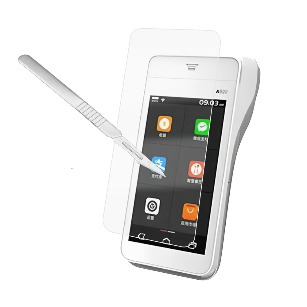 HD Premium Screen Protector Te - Watch V8 บทวิจารณ์และราคา