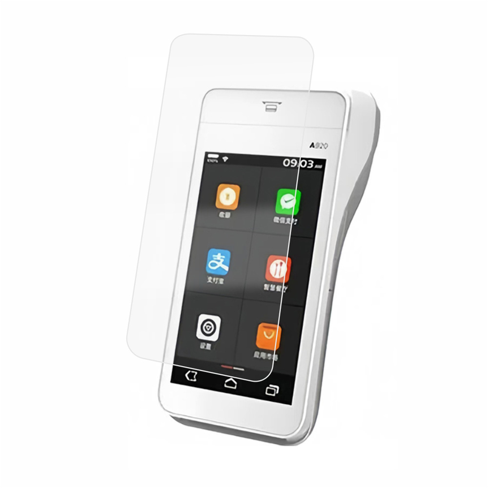 HD Premium Screen Protector Te - Watch V8 บทวิจารณ์และราคา