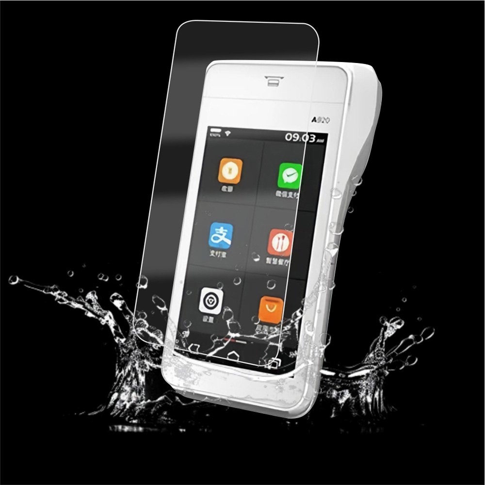 HD Premium Screen Protector Te - Watch V8 บทวิจารณ์และราคา