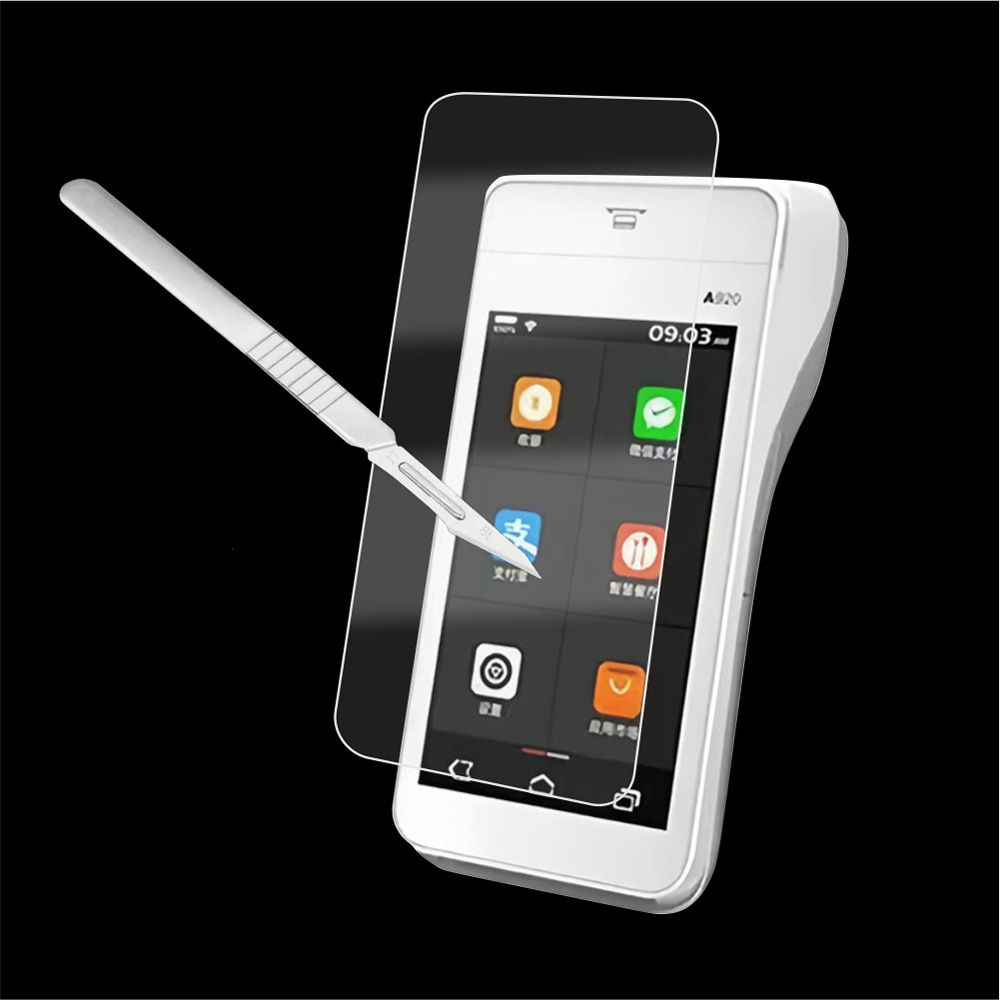HD Premium Screen Protector Te - Watch V8 บทวิจารณ์และราคา