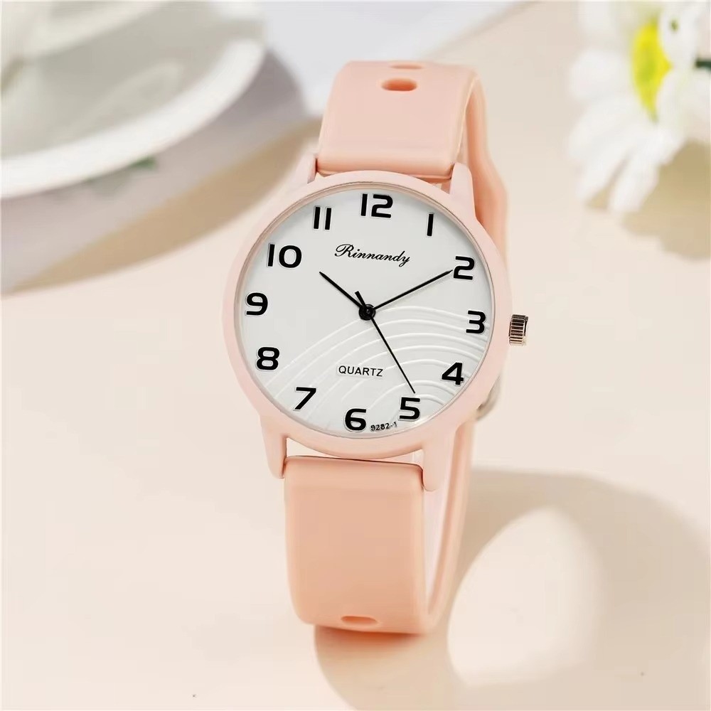 Fashion Arabic Dial Women Watc - Smartwatch Digital Watches For Women บทวิจารณ์และราคา