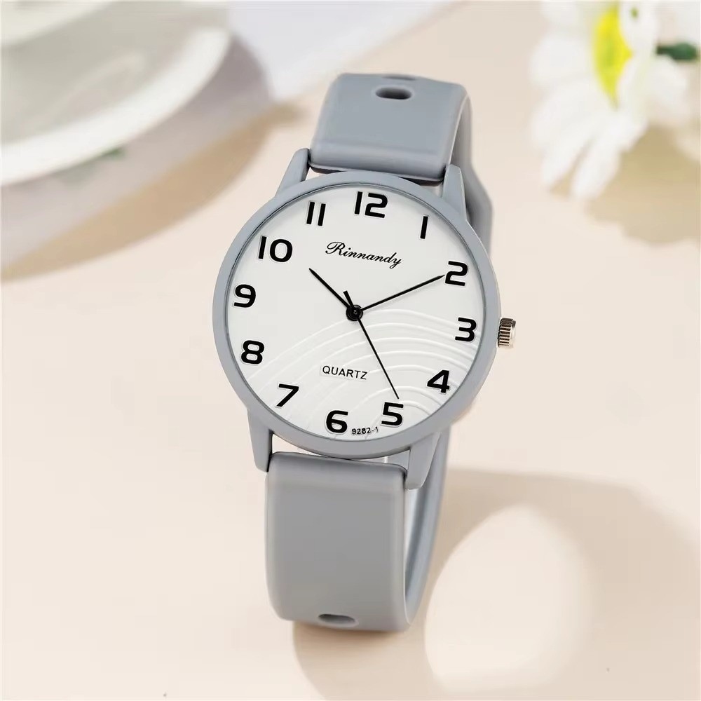 Fashion Arabic Dial Women Watc - Smartwatch Digital Watches For Women บทวิจารณ์และราคา