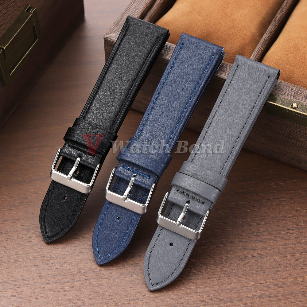 Vintage Brown Slim PU Leather  - Smartwatch Vintage Watches For Women บทวิจารณ์และราคา