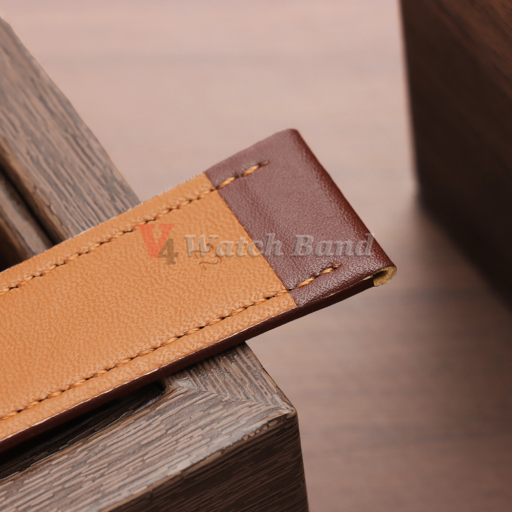 Vintage Brown Slim PU Leather  - Smartwatch Vintage Watches For Women บทวิจารณ์และราคา