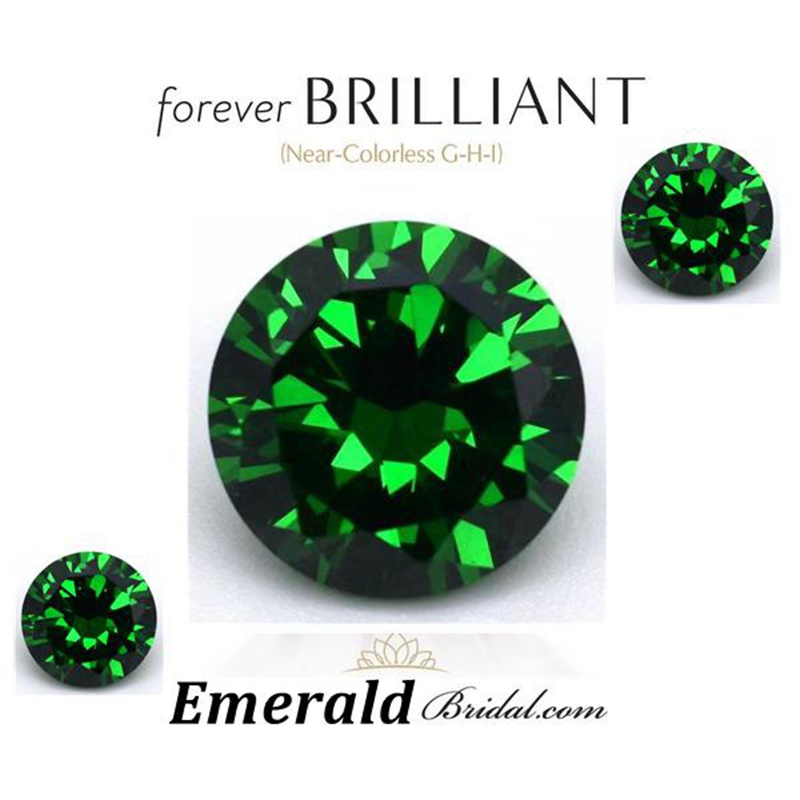 Brilliant AAAAA+ Emerald 10.0m - Vs Smartwatch บทวิจารณ์และราคา