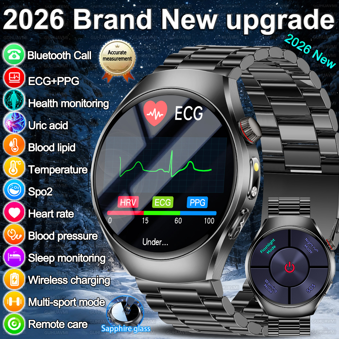 2026 Brand New upgrade Health  - Smartwatch Watches For Women Branded บทวิจารณ์และราคา