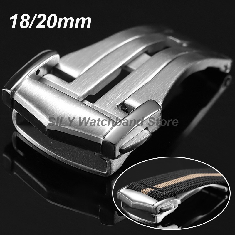 Stainless Steel Deployment Cla - Watches Omega บทวิจารณ์และราคา
