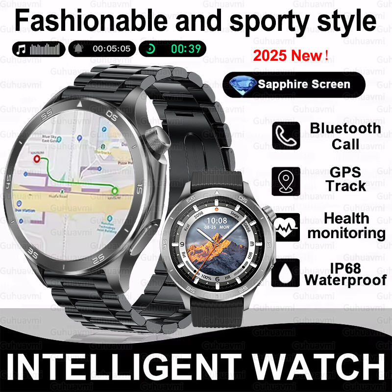 2025 New Watch X High-end Busi - Smartwatch Timex Watches For Men บทวิจารณ์และราคา
