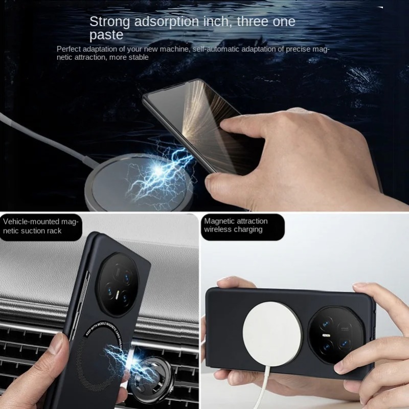 Luxury Slim Frameless Car Magn - Vs Smartwatch บทวิจารณ์และราคา