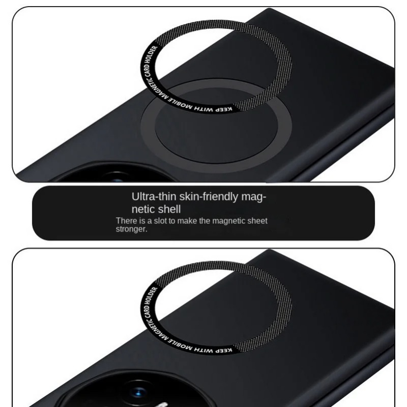 Luxury Slim Frameless Car Magn - Vs Smartwatch บทวิจารณ์และราคา