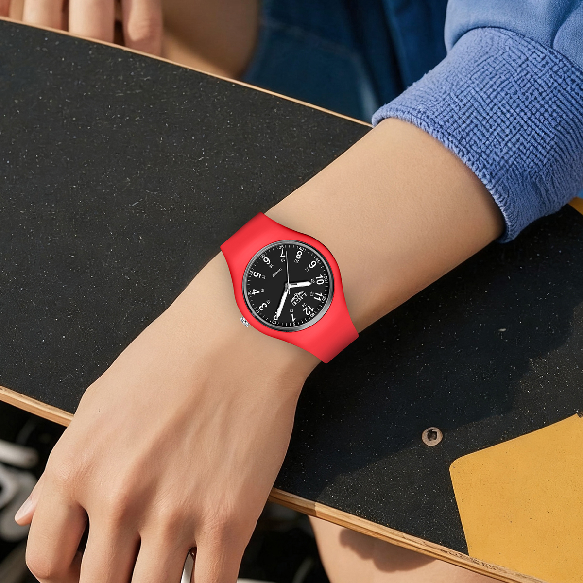 Fashion LIGE Top Brand Hot Sal - Smartwatch Watches For Women Branded บทวิจารณ์และราคา