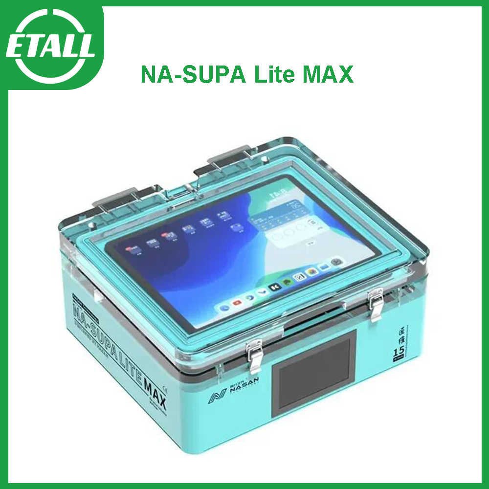 NASAN NA-SUPA LITE MAX Vacuum  - Smartwatch Refurbished Watches บทวิจารณ์และราคา