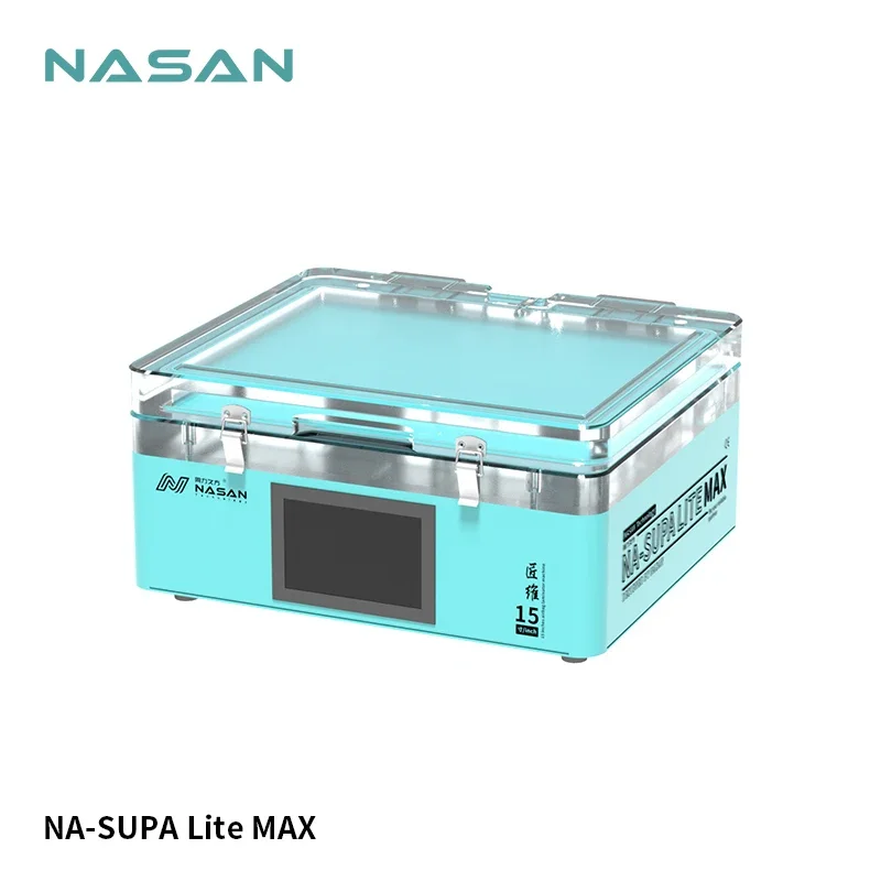 NASAN NA-SUPA LITE MAX Vacuum  - Smartwatch Refurbished Watches บทวิจารณ์และราคา