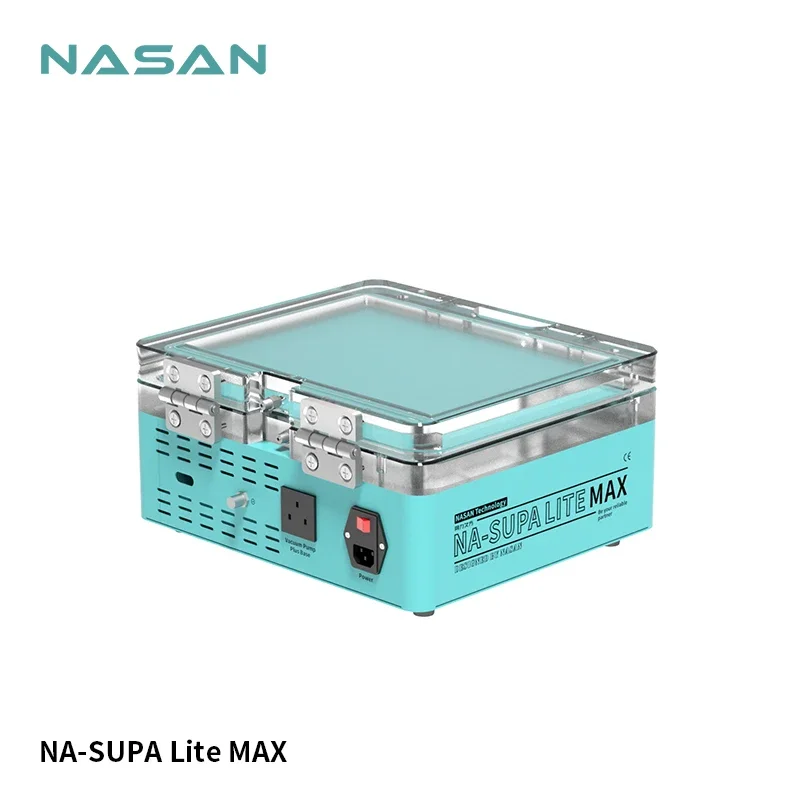 NASAN NA-SUPA LITE MAX Vacuum  - Smartwatch Refurbished Watches บทวิจารณ์และราคา