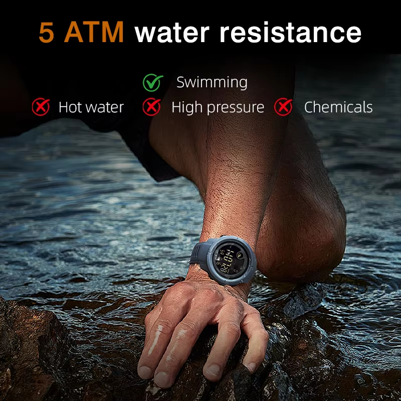 NORTH EDGE NEW MARS 5 Men's Di - Smartwatch Digital Watches For Women บทวิจารณ์และราคา