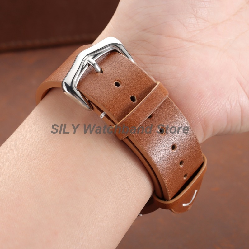 18mm 20mm 22mm 19mm 21mm 24mm  - Smartwatch Vintage Watches For Women บทวิจารณ์และราคา