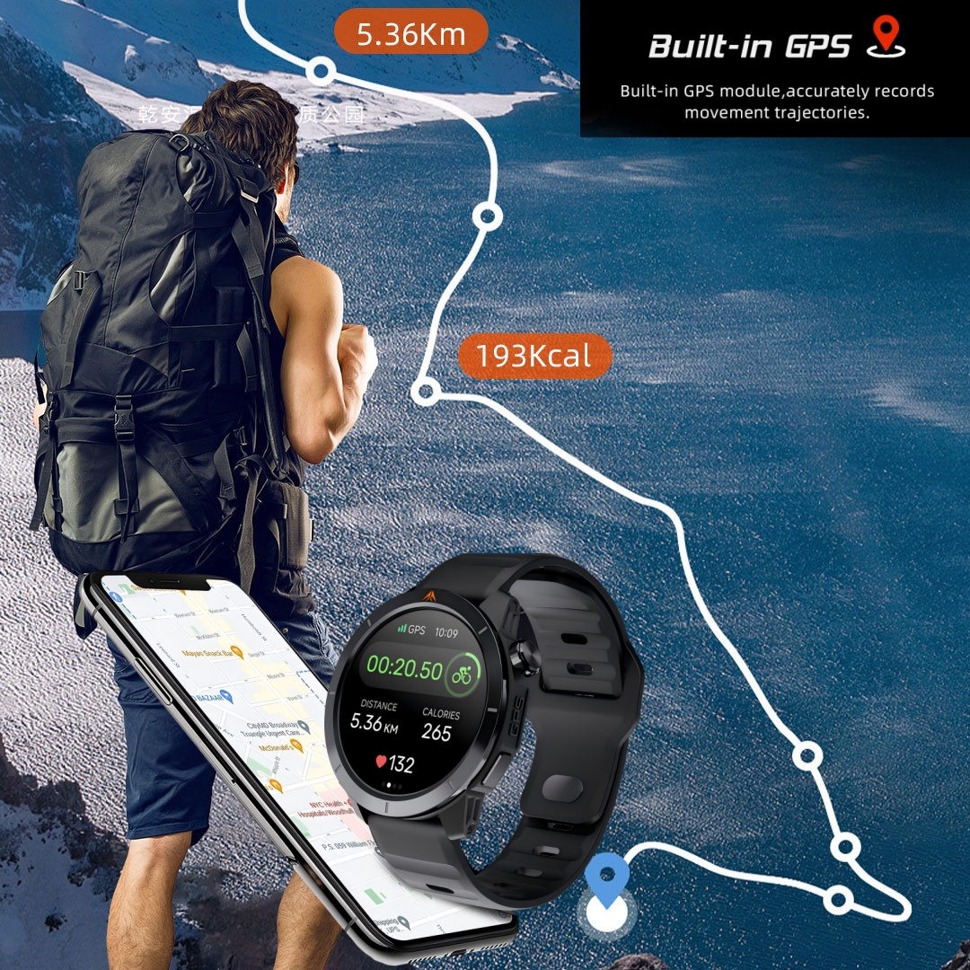 NORTH EDGE X-TREK2 High End Sm - Smartwatch Timex Watches For Men บทวิจารณ์และราคา