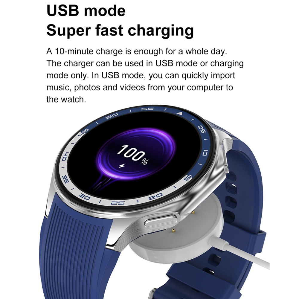 OPPO Watch X Smartwatch Men AM - Smartwatch Timex Watches For Men บทวิจารณ์และราคา