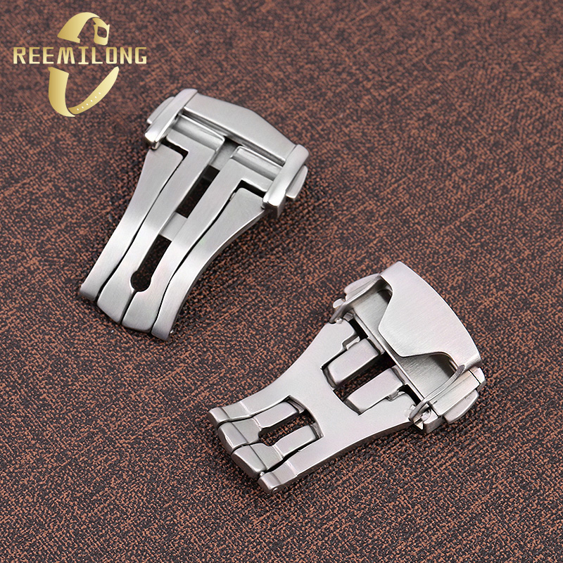 Stainless steel Watch folding  - Watches Omega บทวิจารณ์และราคา