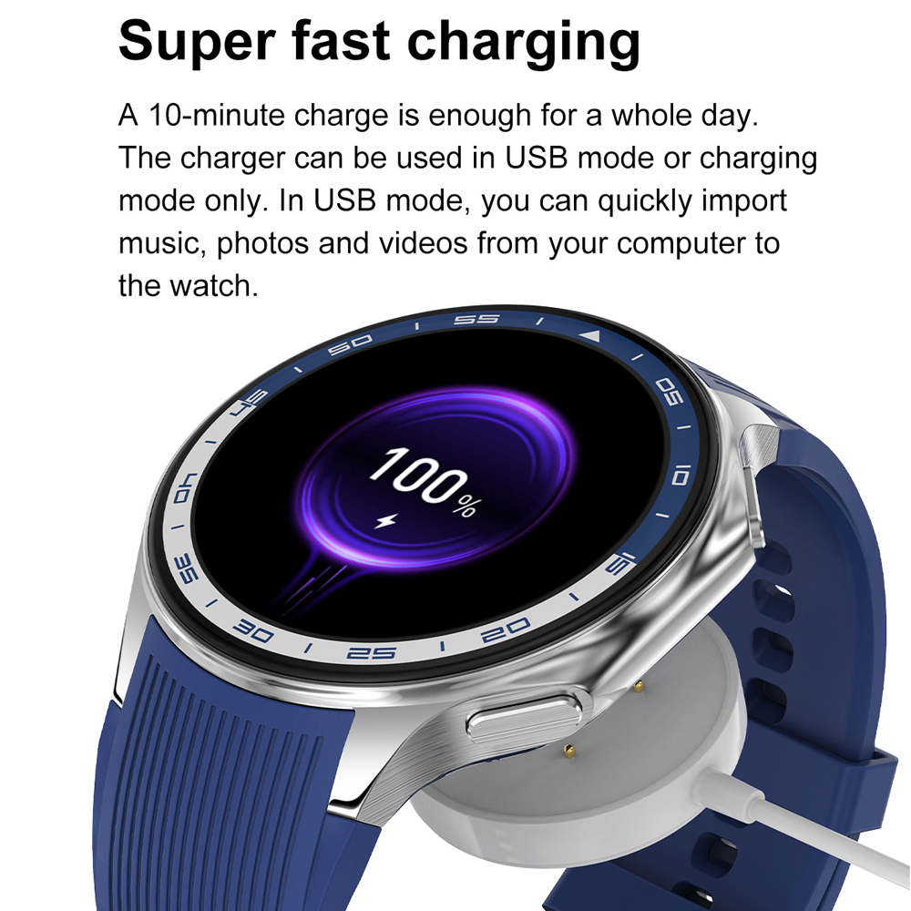 For OPPO Watch X High-end Smar - Smartwatch Timex Watches For Men บทวิจารณ์และราคา