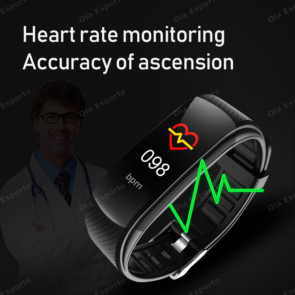 New Digital Smart Band Sport S - Smartwatch Digital Watches For Women บทวิจารณ์และราคา
