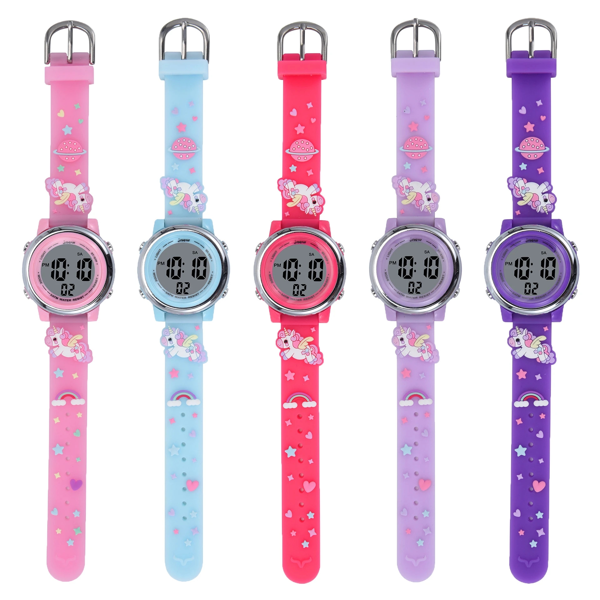 UTHAI CE105 Children's Cartoon - Smartwatch Digital Watches For Girls บทวิจารณ์และราคา