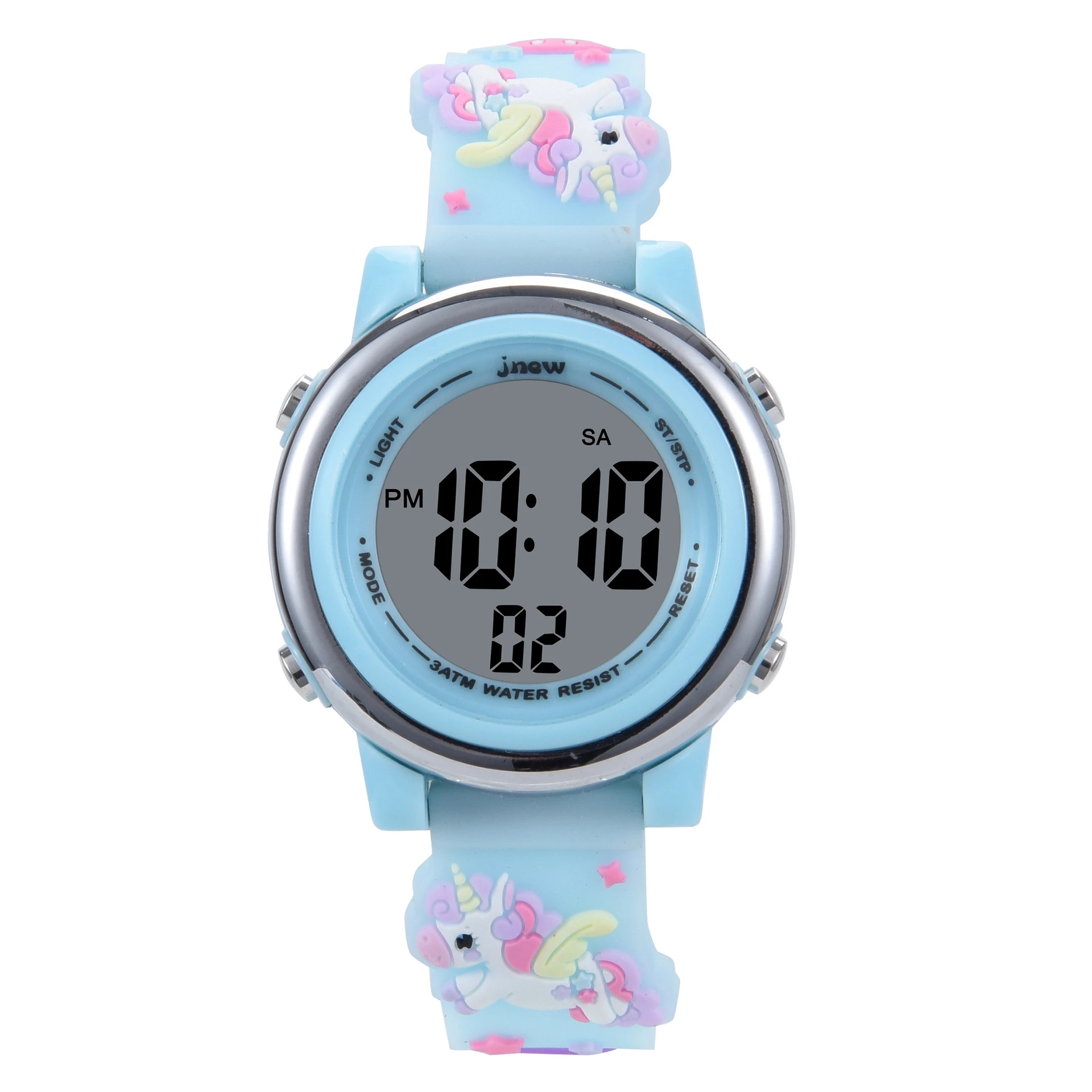 UTHAI CE105 Children's Cartoon - Smartwatch Digital Watches For Girls บทวิจารณ์และราคา