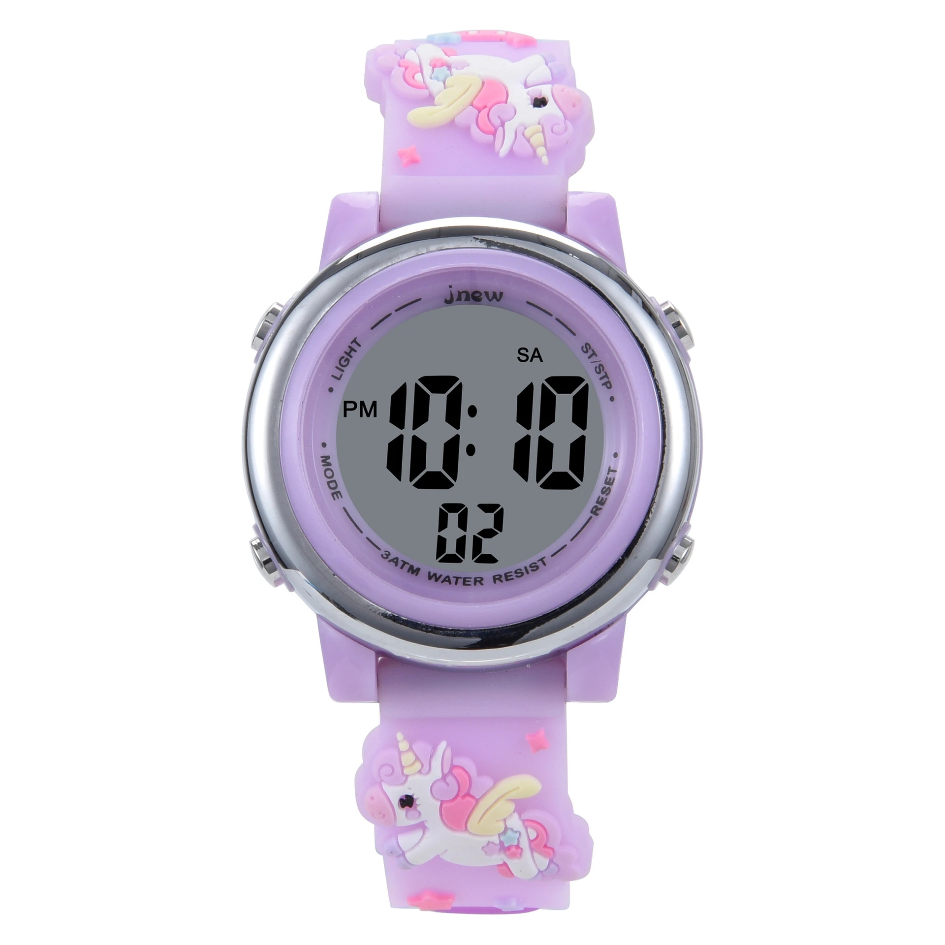 UTHAI CE105 Children's Cartoon - Smartwatch Digital Watches For Girls บทวิจารณ์และราคา