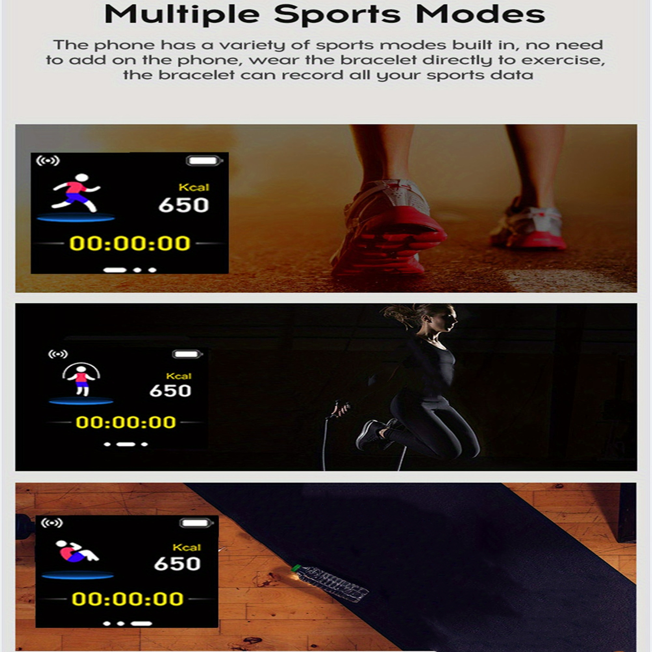 Smart Watch Message Remind Mus - Smartwatch Digital Watches For Women บทวิจารณ์และราคา