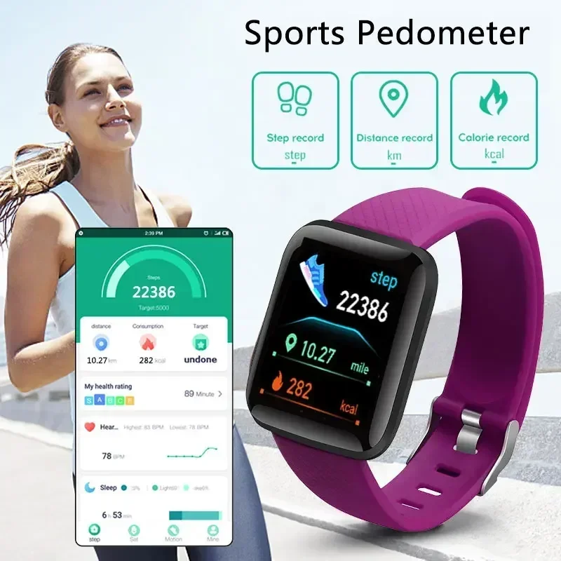 Children's Smart Watch Led Dig - Smartwatch Digital Watches For Girls บทวิจารณ์และราคา