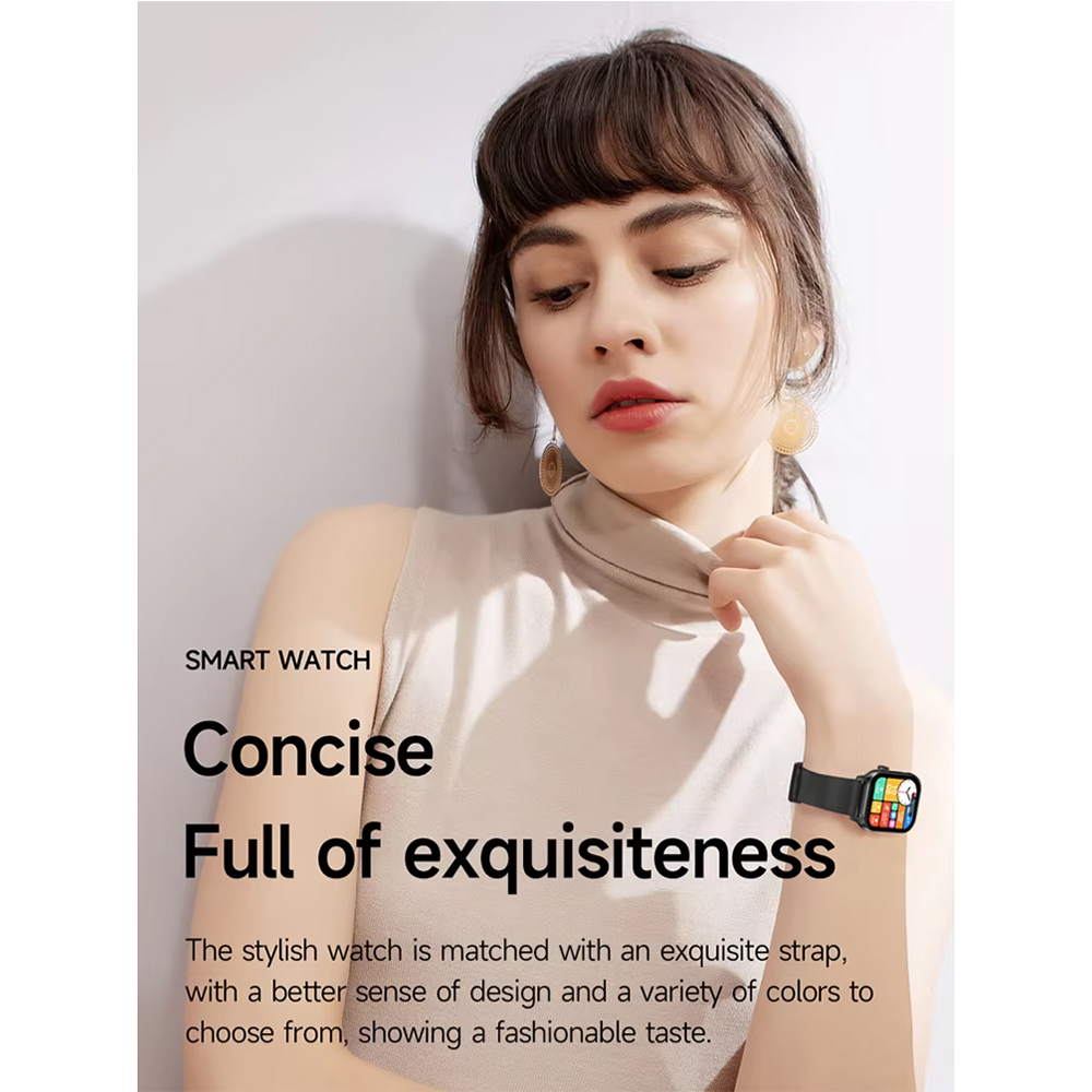 Time Owner 2025 Smart Watch Wo - Smartwatch Vintage Watches For Women บทวิจารณ์และราคา