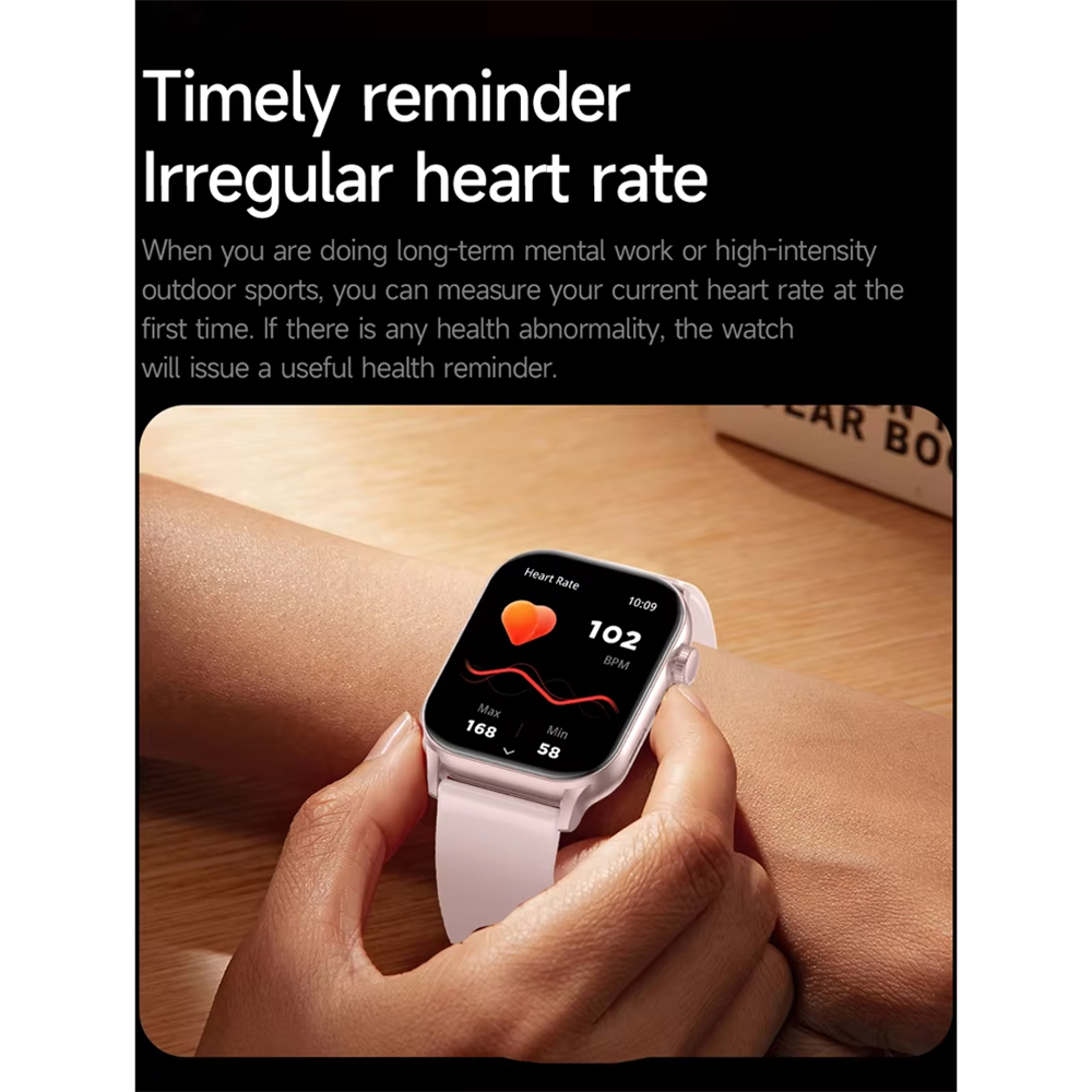 Time Owner 2025 Smart Watch Wo - Smartwatch Vintage Watches For Women บทวิจารณ์และราคา