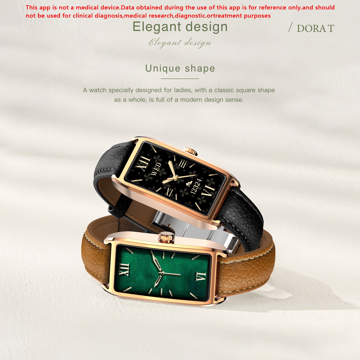 Multifunctionaln Smart Watch W - Smartwatch Digital Watches For Women บทวิจารณ์และราคา