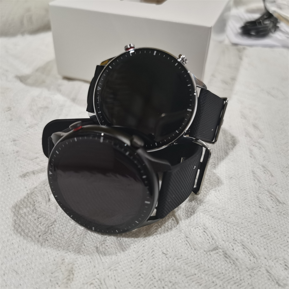 Amazfit GTR 2 Smartwatches No  - Smartwatch Refurbished Watches บทวิจารณ์และราคา