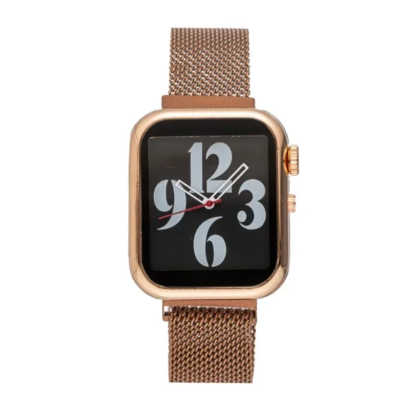 Brand Quartz Wristwatches Squa - Smartwatch Watches For Women Branded บทวิจารณ์และราคา