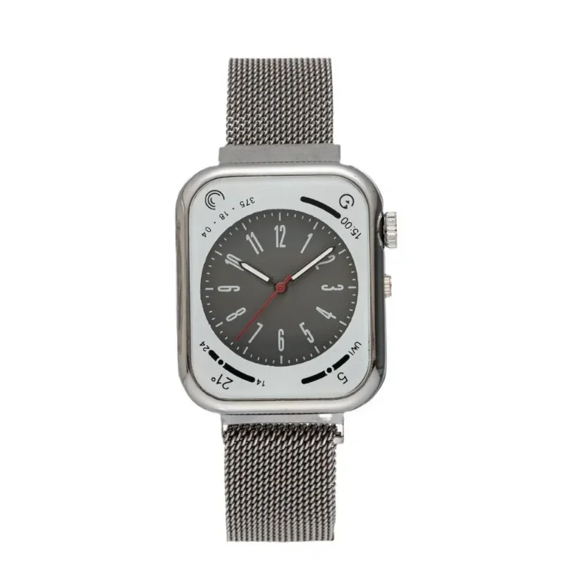 Brand Quartz Wristwatches Squa - Smartwatch Watches For Women Branded บทวิจารณ์และราคา