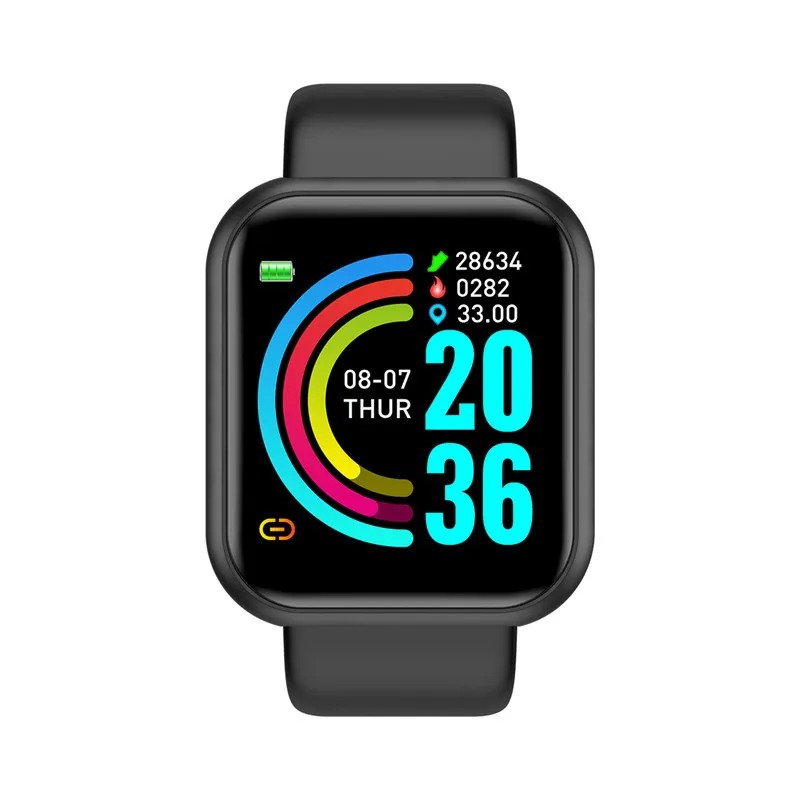 Smartwatch For Women Men Watch - Smartwatch Digital Watches For Women บทวิจารณ์และราคา